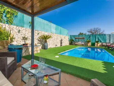 Aguilera, Maison 6 personnes à Tordera - Photo 27
