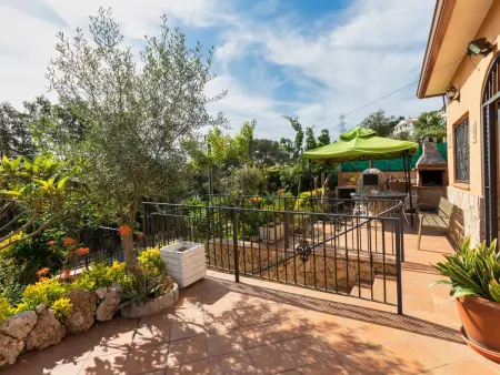 Aguilera, Maison 6 personnes à Tordera - Photo 31