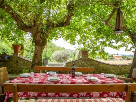 Il Cherubino, Gite 15 personnes à Cortona - Photo 6