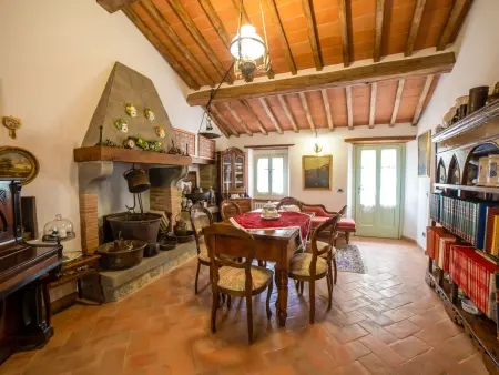 Il Cherubino, Gite 15 personnes à Cortona - Photo 12