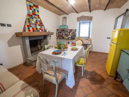 Pescatori, Gite 6 personnes à Bagnoregio - Photo 7