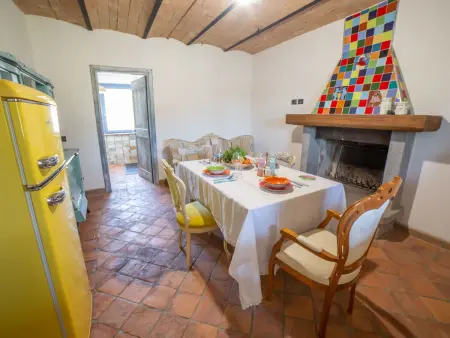 Pescatori, Gite 6 personnes à Bagnoregio - Photo 8