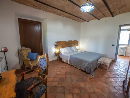 Pescatori, Gite 6 personnes à Bagnoregio - Photo 9