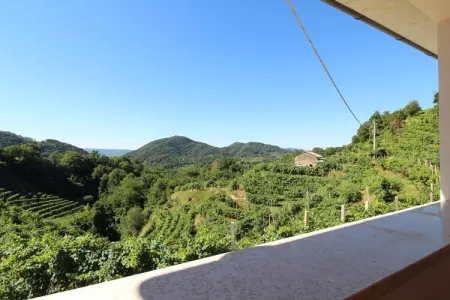 Riva dei Tor, Maison à Veneto avec vignobles de Prosecco - Photo 5