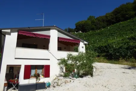 Riva dei Tor, Maison à Veneto avec vignobles de Prosecco - Photo 7
