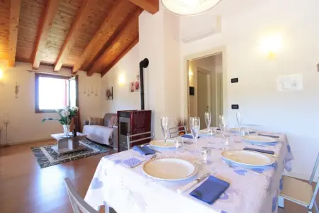 Riva dei Tor, Maison à Veneto avec vignobles de Prosecco - Photo 9