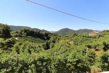 Riva dei Tor, Maison à Veneto avec vignobles de Prosecco - Photo 25