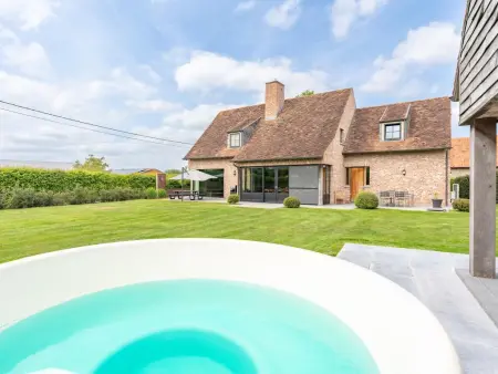Landgoed Meersen, Maison de campagne indépendante avec wellness - Photo 1