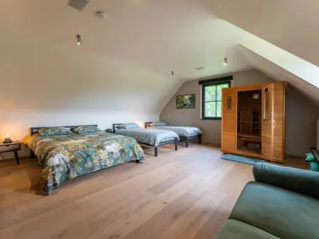 Landgoed Meersen, Maison de campagne indépendante avec wellness - Photo 11