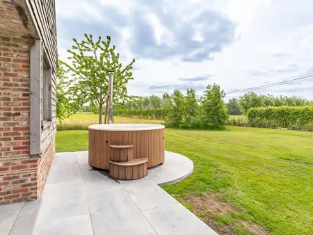 Landgoed Meersen, Maison de campagne indépendante avec wellness - Photo 13