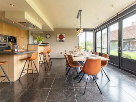 Landgoed Meersen, Maison de campagne indépendante avec wellness - Photo 21