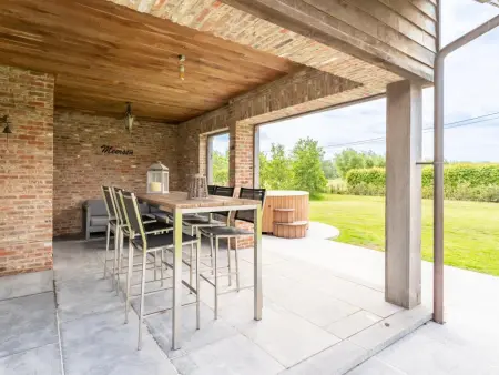Landgoed Meersen, Maison de campagne indépendante avec wellness - Photo 30