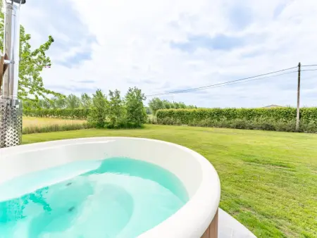 Landgoed Meersen, Maison de campagne indépendante avec wellness - Photo 32