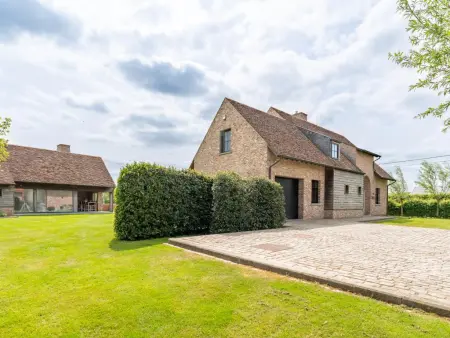 Landgoed Meersen, Maison de campagne indépendante avec wellness - Photo 39