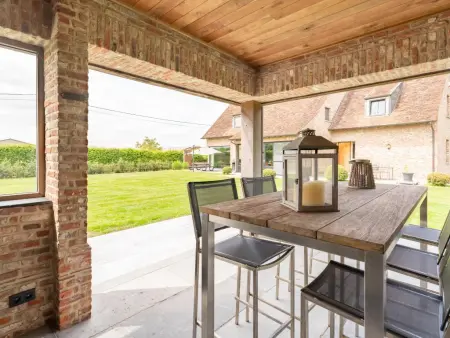 Landgoed Meersen, Maison de campagne indépendante avec wellness - Photo 41