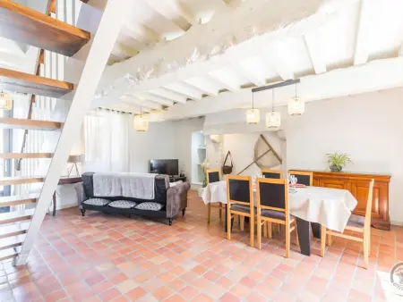 Maison de charme avec spa et jardin privé à Ardevon - Photo 7