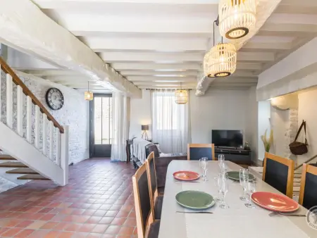 Maison de charme avec spa et jardin privé à Ardevon - Photo 8