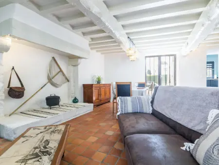 Maison de charme avec spa et jardin privé à Ardevon - Photo 9