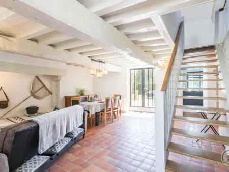 Maison de charme avec spa et jardin privé à Ardevon - Photo 11