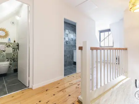 Maison de charme avec spa et jardin privé à Ardevon - Photo 15