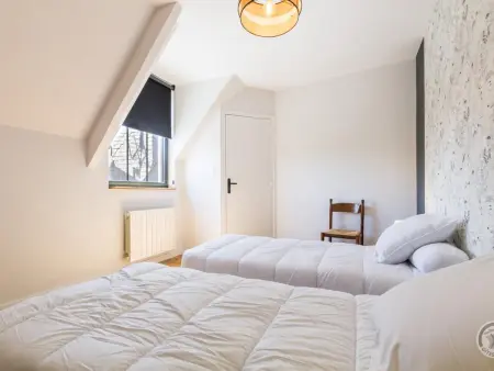 Maison de charme avec spa et jardin privé à Ardevon - Photo 16
