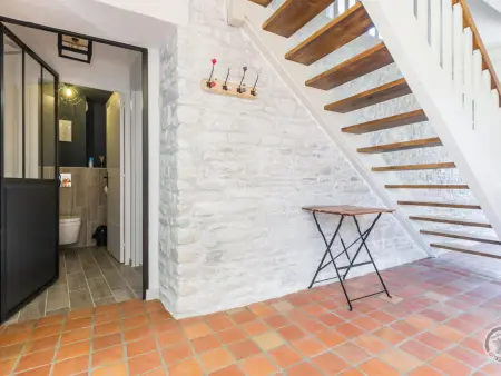 Maison de charme avec spa et jardin privé à Ardevon - Photo 20