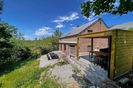 Chateau Angelus, Villa à Durbuy avec Jacuzzi et Golf - Photo 6