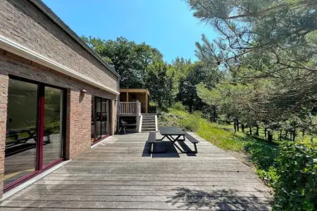 Chateau Angelus, Villa à Durbuy avec Jacuzzi et Golf - Photo 10