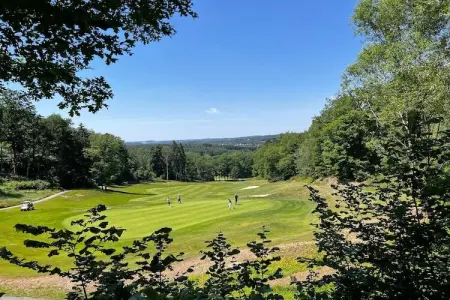 Chateau Angelus, Villa à Durbuy avec Jacuzzi et Golf - Photo 20