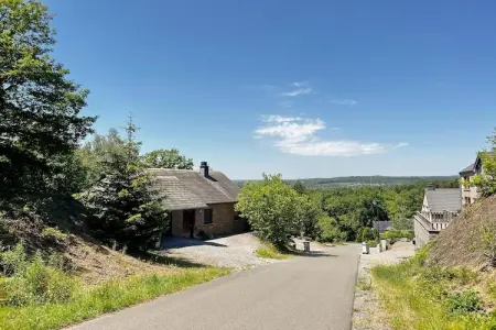 Chateau Angelus, Villa à Durbuy avec Jacuzzi et Golf - Photo 22