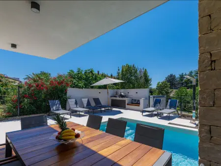 Villa Irena, Maison 6 personnes à Umag Basanija - Photo 1