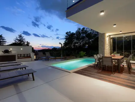 Villa Irena, Maison 6 personnes à Umag Basanija - Photo 2