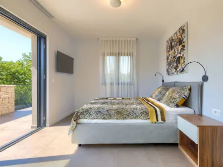 Villa Irena, Maison 6 personnes à Umag Basanija - Photo 3