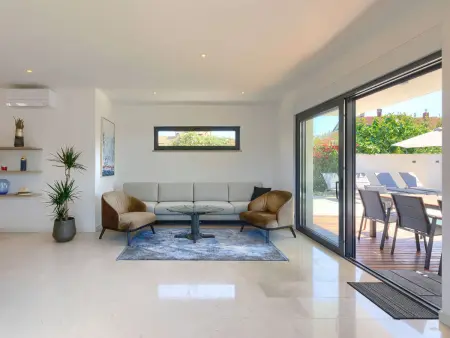 Villa Irena, Maison 6 personnes à Umag Basanija - Photo 11
