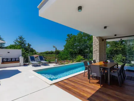 Villa Irena, Maison 6 personnes à Umag Basanija - Photo 15