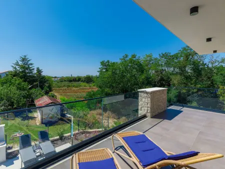 Villa Irena, Maison 6 personnes à Umag Basanija - Photo 20
