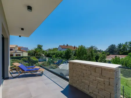 Villa Irena, Maison 6 personnes à Umag Basanija - Photo 21