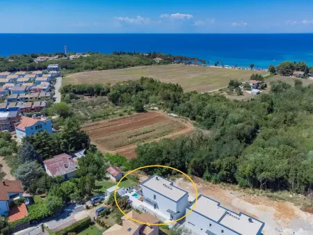 Villa Irena, Maison 6 personnes à Umag Basanija - Photo 22