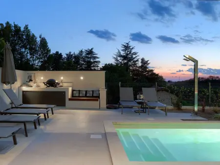 Villa Irena, Maison 6 personnes à Umag Basanija - Photo 31