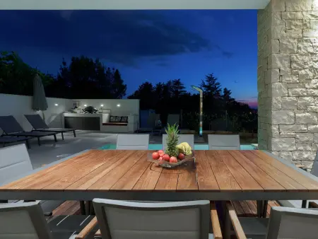 Villa Irena, Maison 6 personnes à Umag Basanija - Photo 32