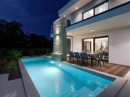 Villa Irena, Maison 6 personnes à Umag Basanija - Photo 33