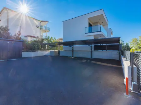 Villa Irena, Maison 6 personnes à Umag Basanija - Photo 35
