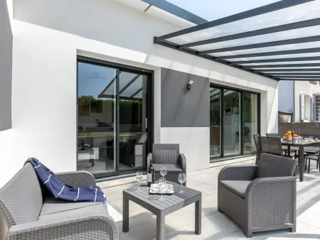 Palet Breton, Maison 4 personnes à Locquirec - Photo 1