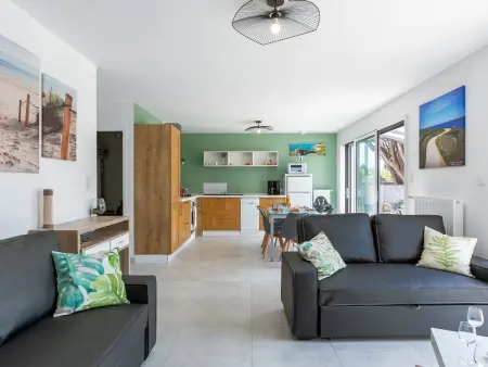 Palet Breton, Maison 4 personnes à Locquirec - Photo 2