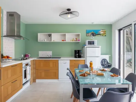 Palet Breton, Maison 4 personnes à Locquirec - Photo 3