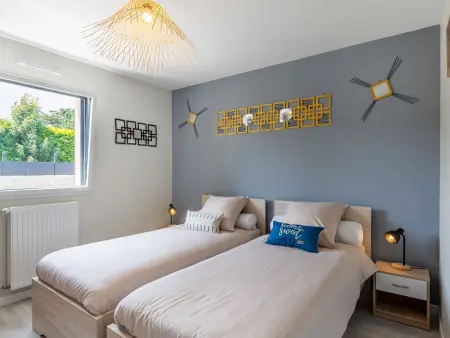 Palet Breton, Maison 4 personnes à Locquirec - Photo 4