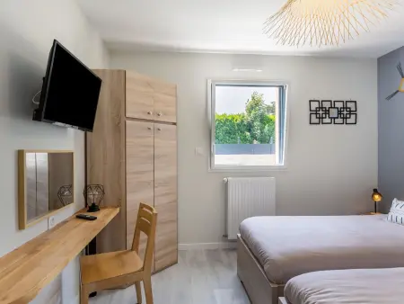 Palet Breton, Maison 4 personnes à Locquirec - Photo 5