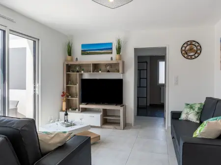 Palet Breton, Maison 4 personnes à Locquirec - Photo 7