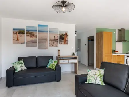 Palet Breton, Maison 4 personnes à Locquirec - Photo 8