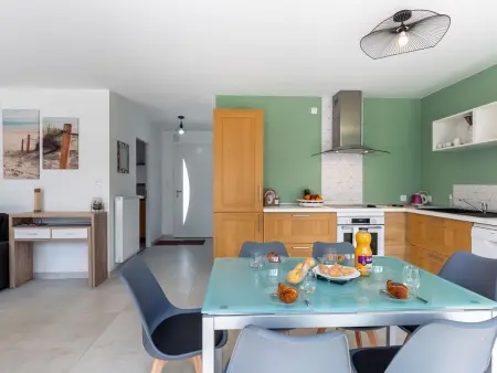 Palet Breton, Maison 4 personnes à Locquirec - Photo 9